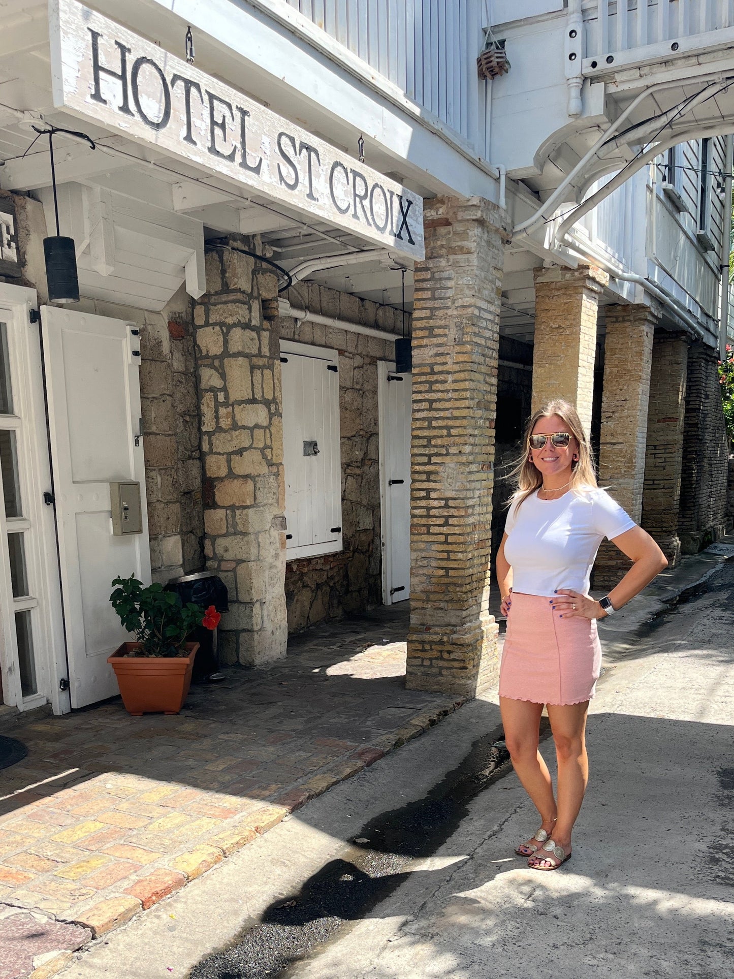 Boardwalk Babe Skirt